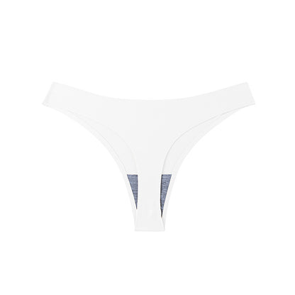 Seamless Ice Silk Womens Underwear