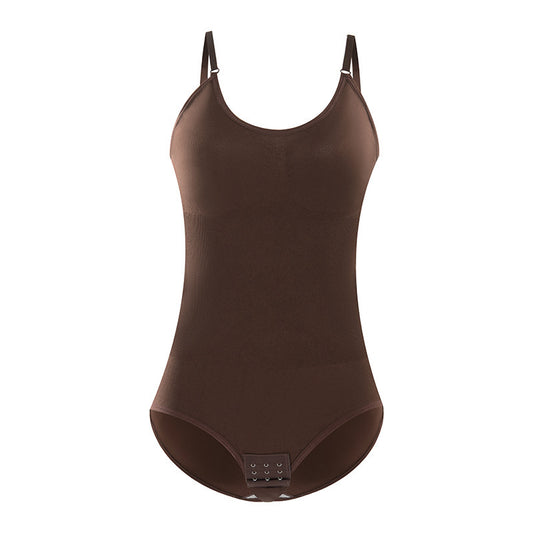 Seamless integrated fitness suit