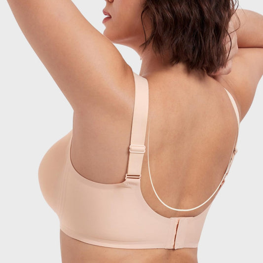 Seamless Jelly Wireless Bra