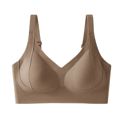 Seamless Lift Support Bra