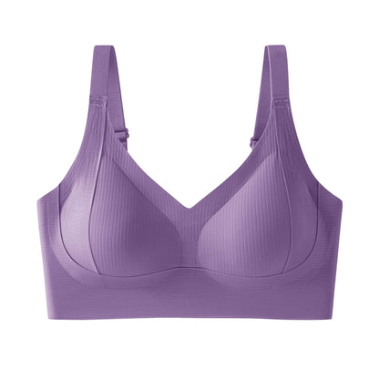 Seamless Lift Support Bra