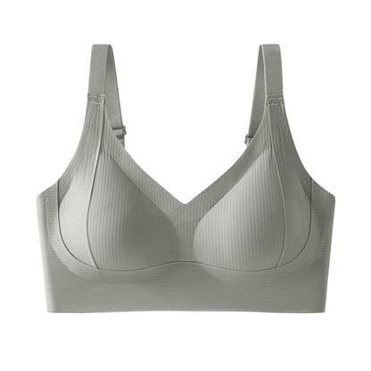 Seamless Lift Support Bra
