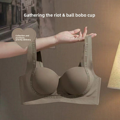 Seamless lingerie for women