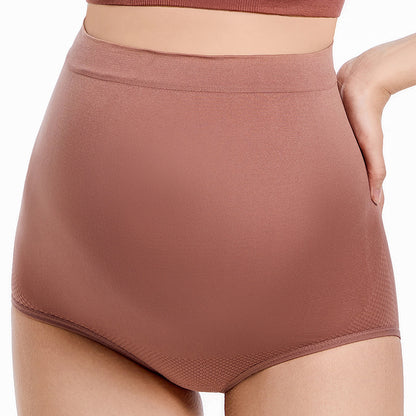 Seamless Maternity Support Underwear
