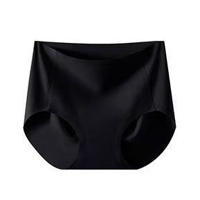 Seamless Mid-Waist Sports Shorts