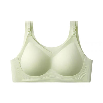 Seamless Nursing Bra