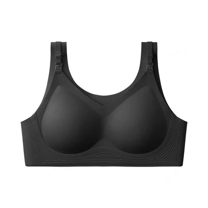 Seamless Nursing Bra