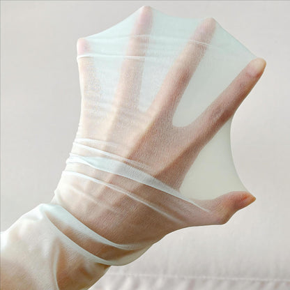 Seamless Nylon Pantyhose for Women