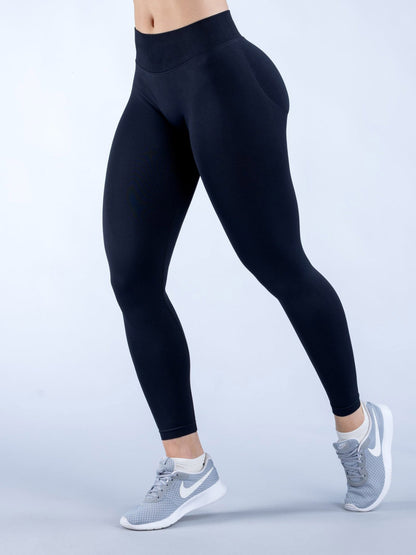 Seamless Nylon Yoga Pants