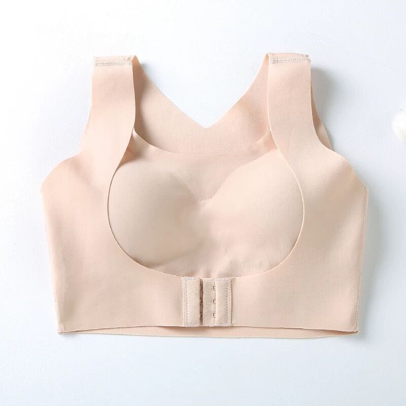 Seamless Push Up Bra