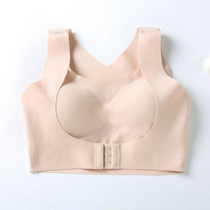 Seamless Push Up Bra