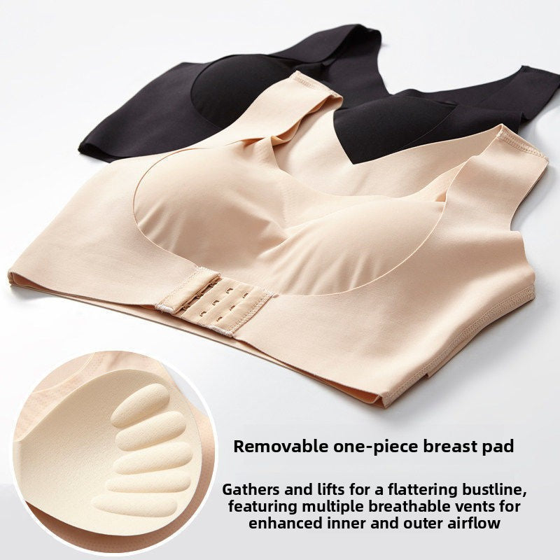Seamless Push Up Bra