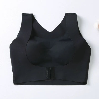 Seamless Push Up Bra