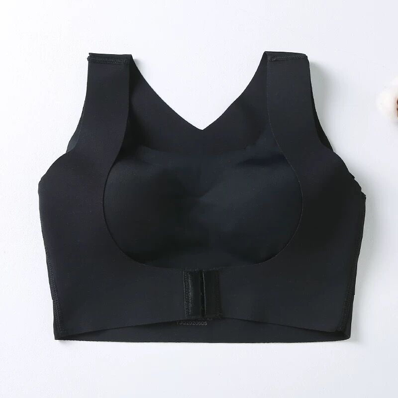 Seamless Push Up Bra