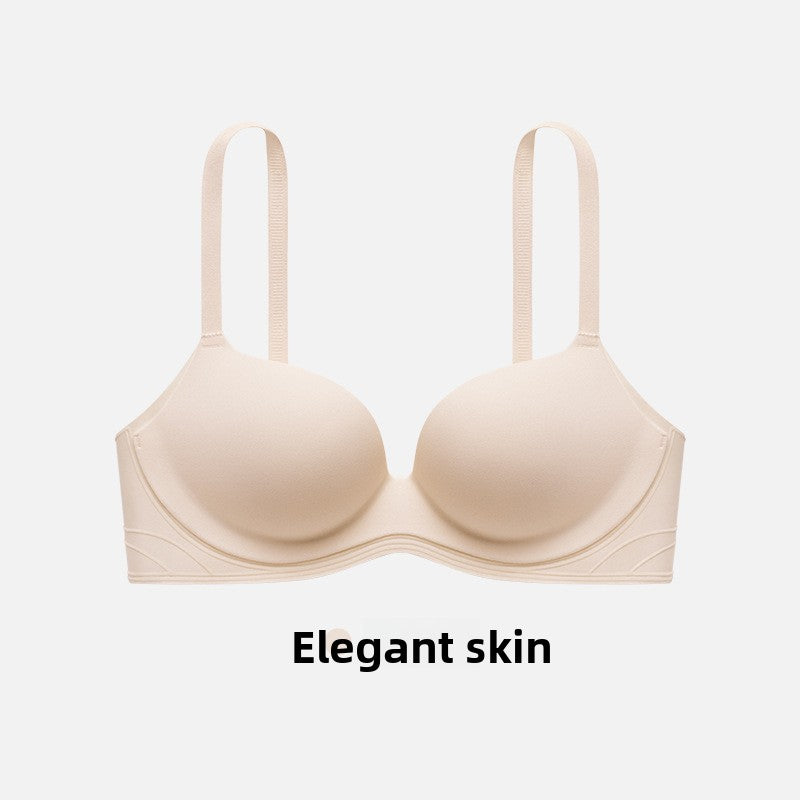 Seamless Push-Up Comfort Bra