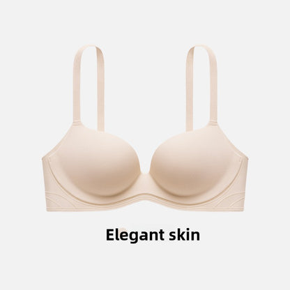 Seamless Push-Up Comfort Bra