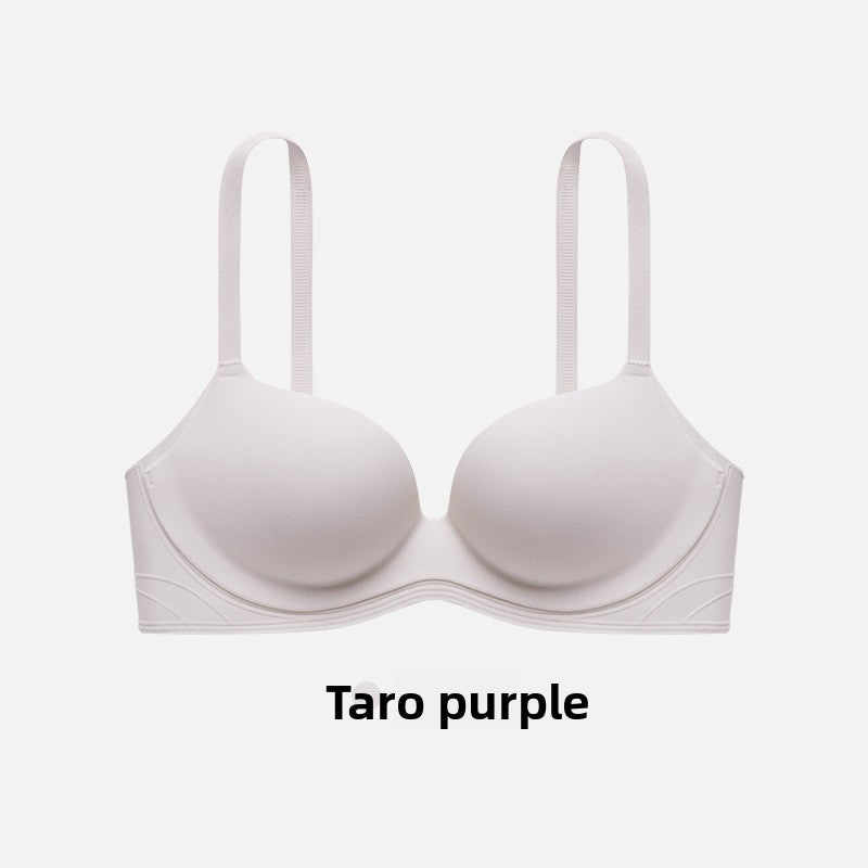 Seamless Push-Up Comfort Bra