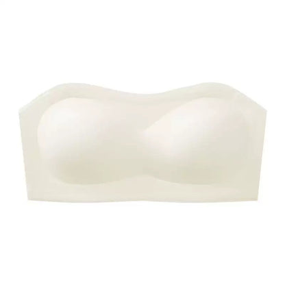 Seamless Push-up Strapless Bra