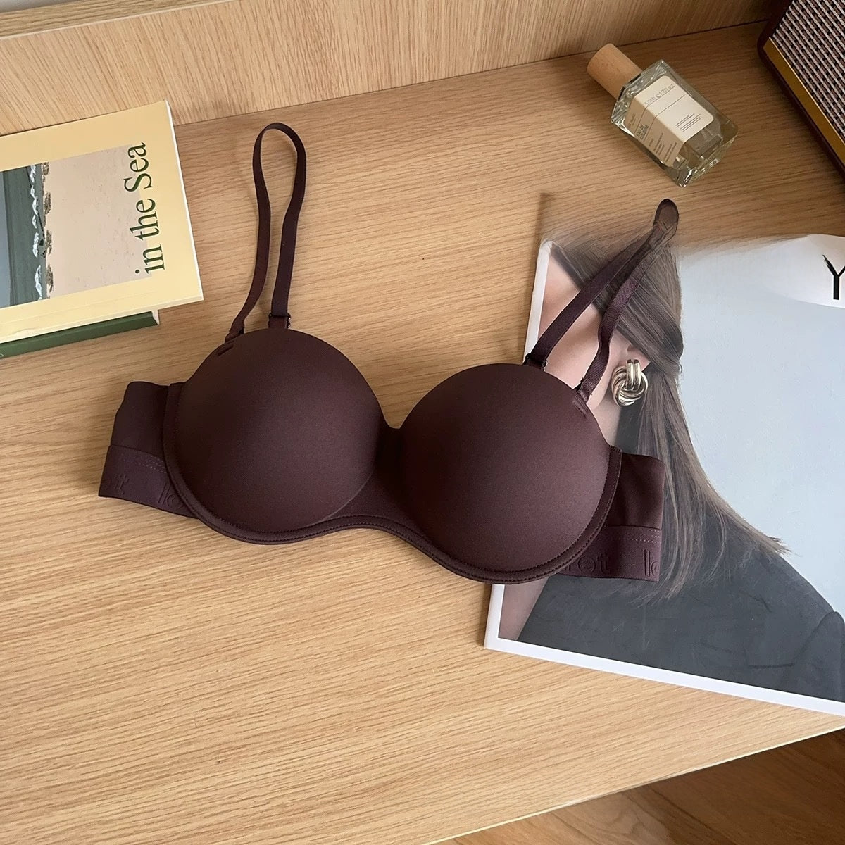 Seamless Push-Up Underwear with Comfort Fit
