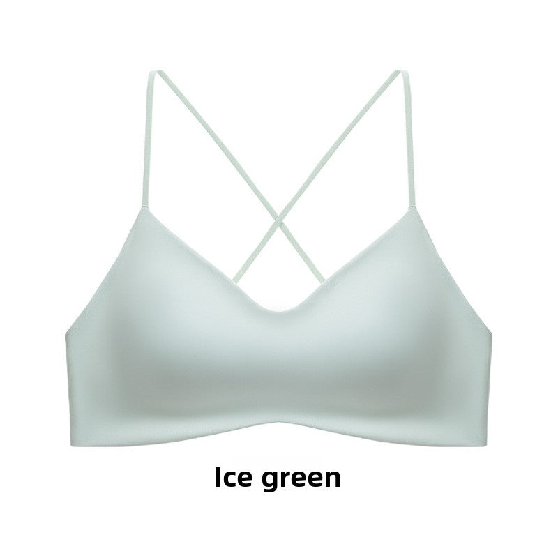 Seamless Push-up Women Bra