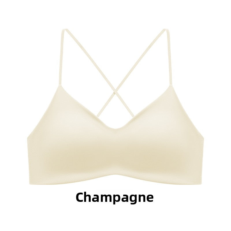 Seamless Push-up Women Bra