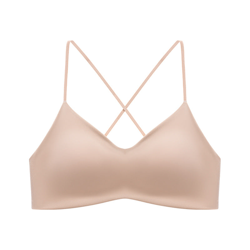 Seamless Push-up Women Bra