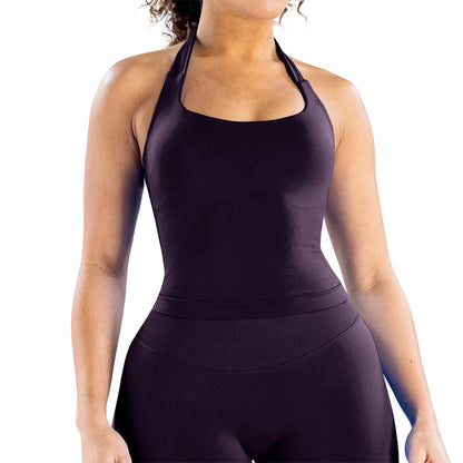 Seamless Quick-Dry Yoga Vest