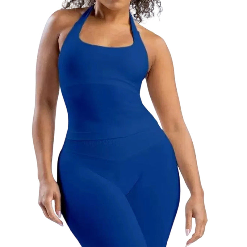 Seamless Quick-Dry Yoga Vest