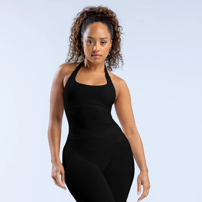 Seamless Racerback Sports Top