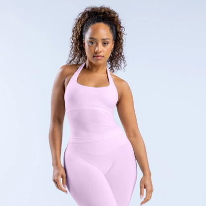 Seamless Racerback Sports Top