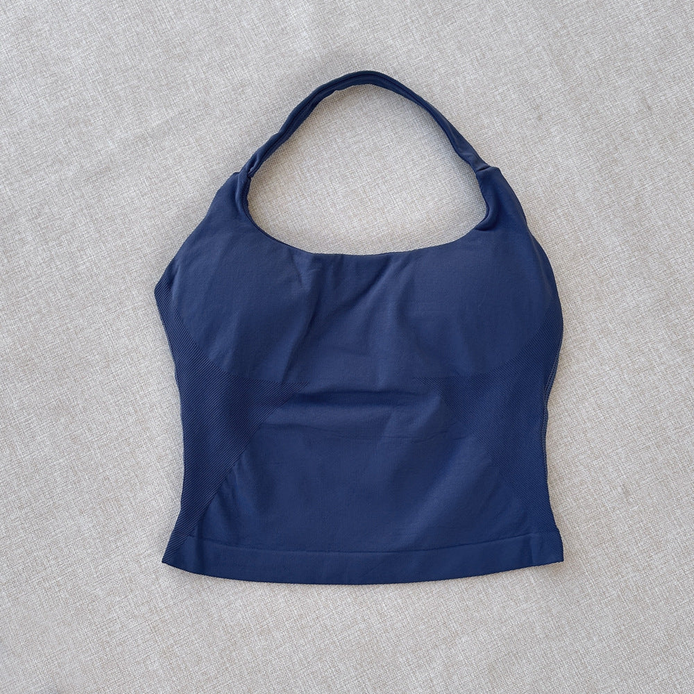 Seamless Racerback Sports Top
