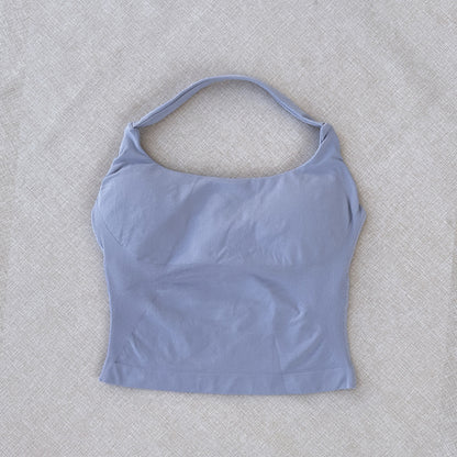 Seamless Racerback Sports Top