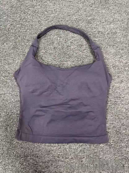 Seamless Racerback Sports Top