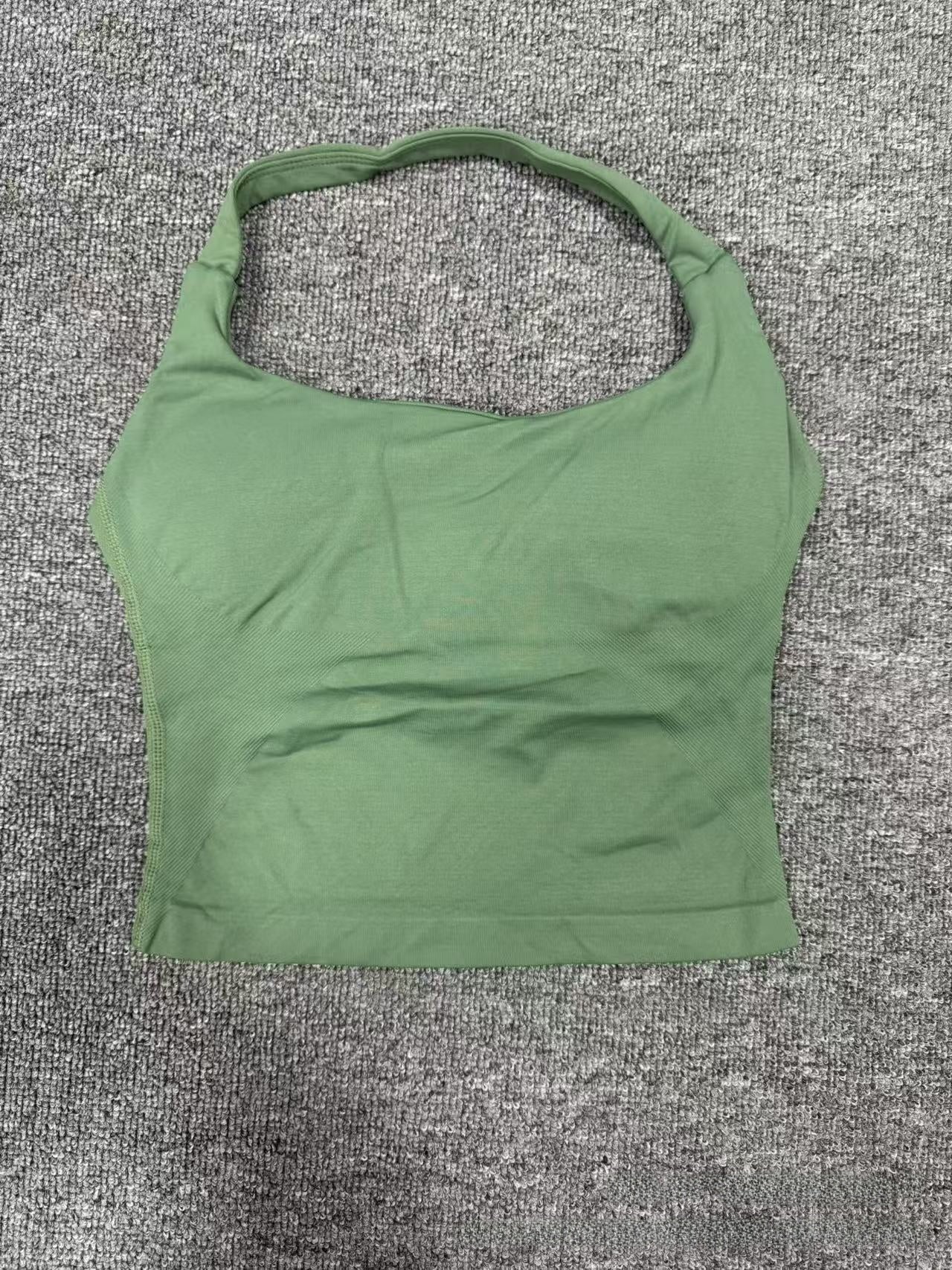 Seamless Racerback Sports Top