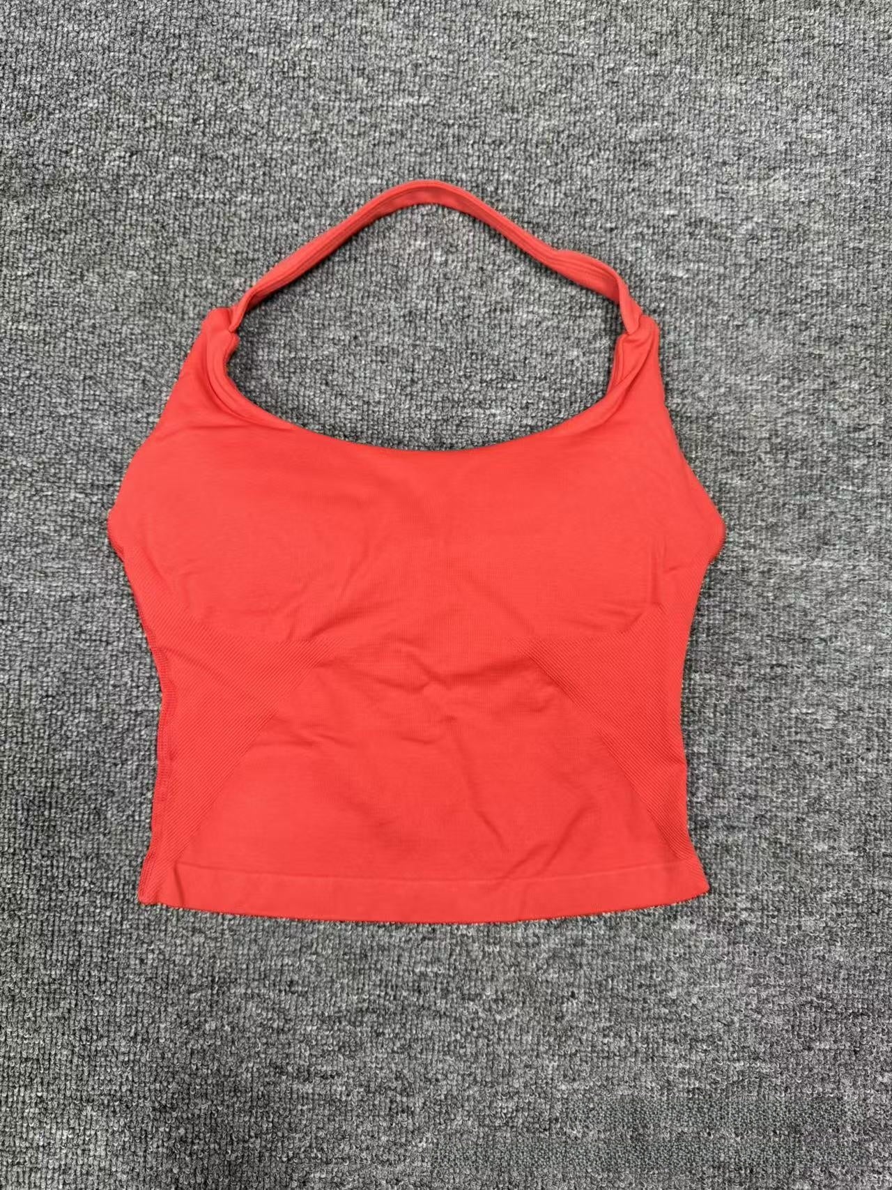 Seamless Racerback Sports Top