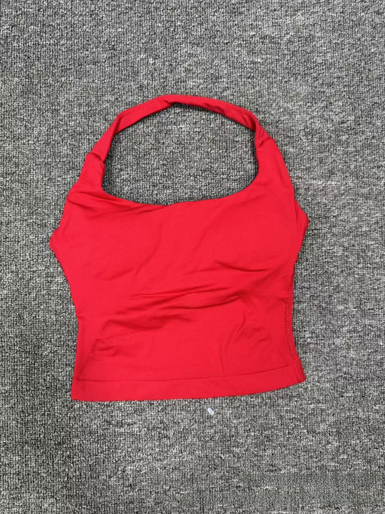 Seamless Racerback Sports Top