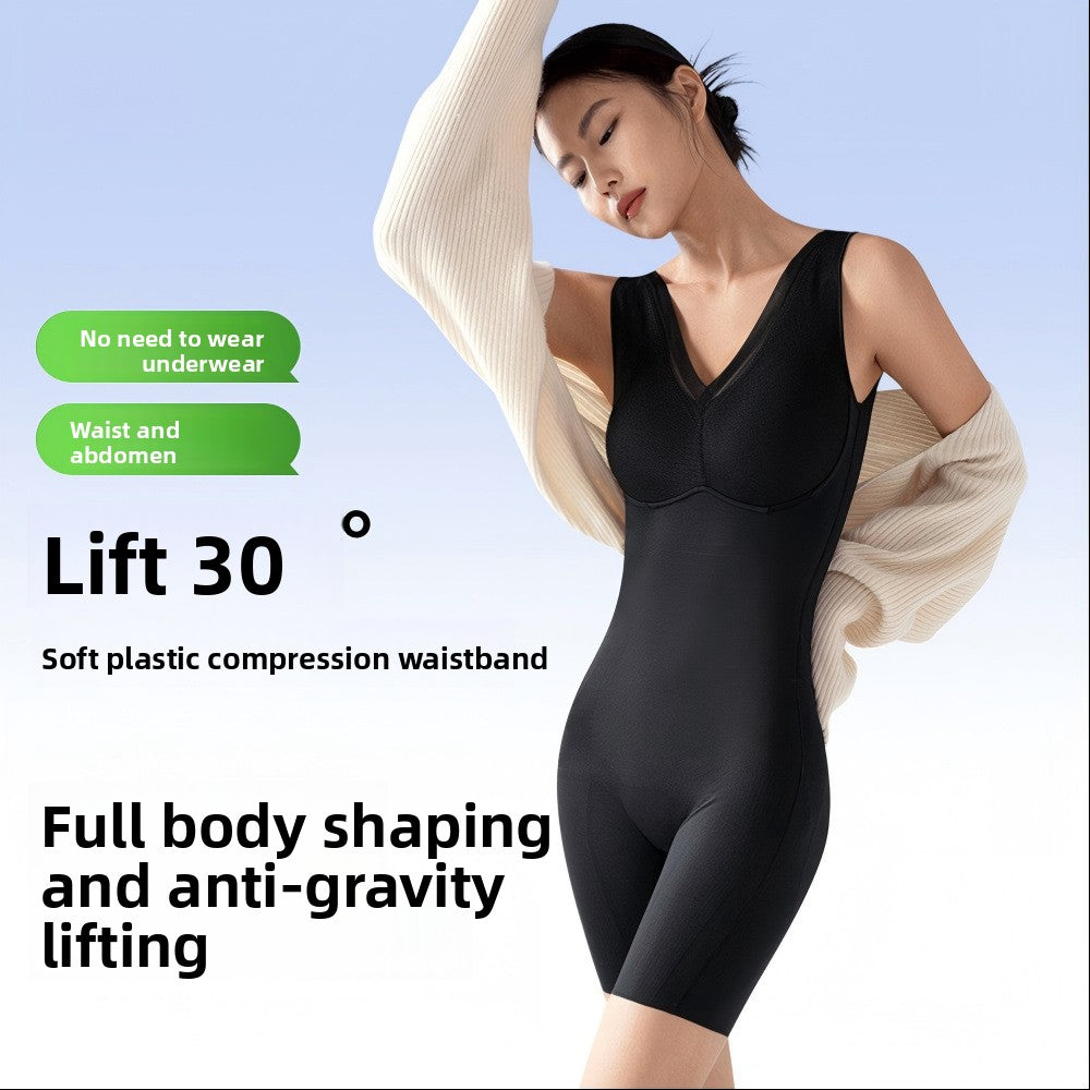 Seamless Shapewear Bodysuit