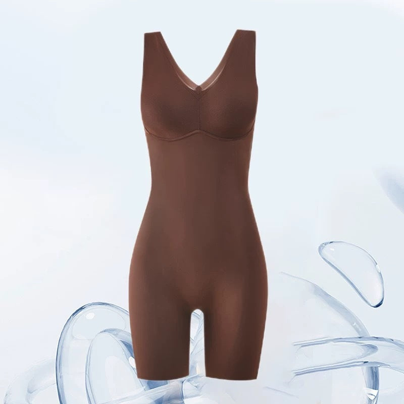 Seamless Shapewear Bodysuit