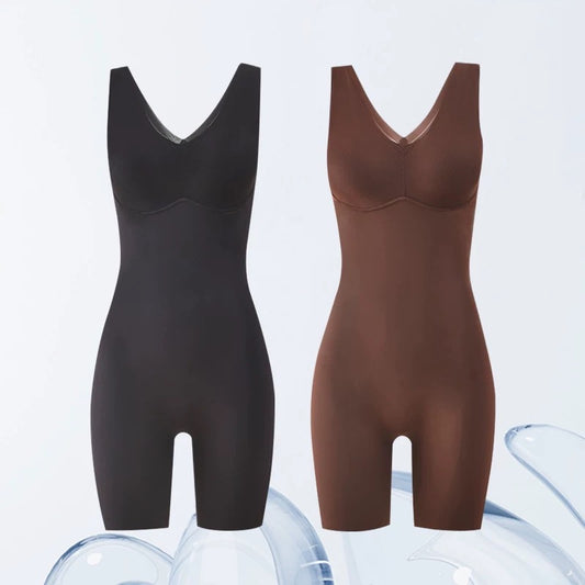Seamless Shapewear Bodysuit