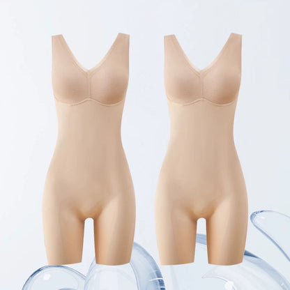 Seamless Shapewear Bodysuit