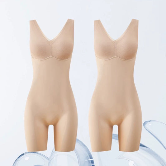 Seamless Shapewear Bodysuit