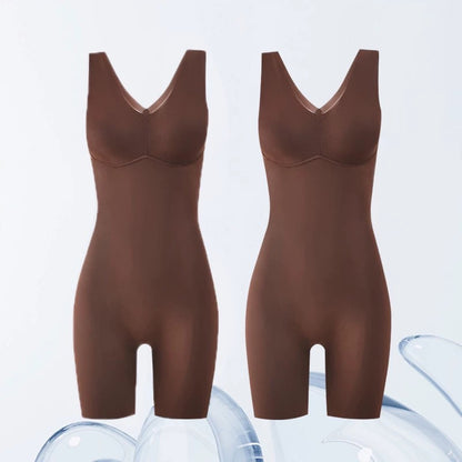 Seamless Shapewear Bodysuit