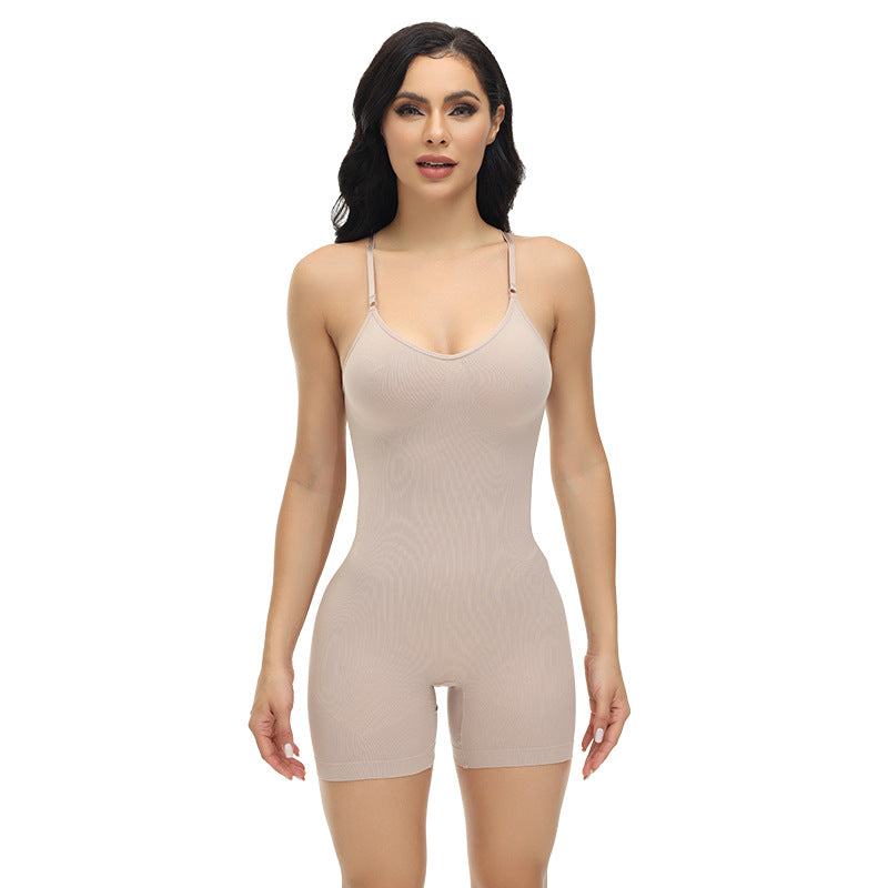 Seamless Shapewear Dress for Women - Tummy Control & Butt Lifting