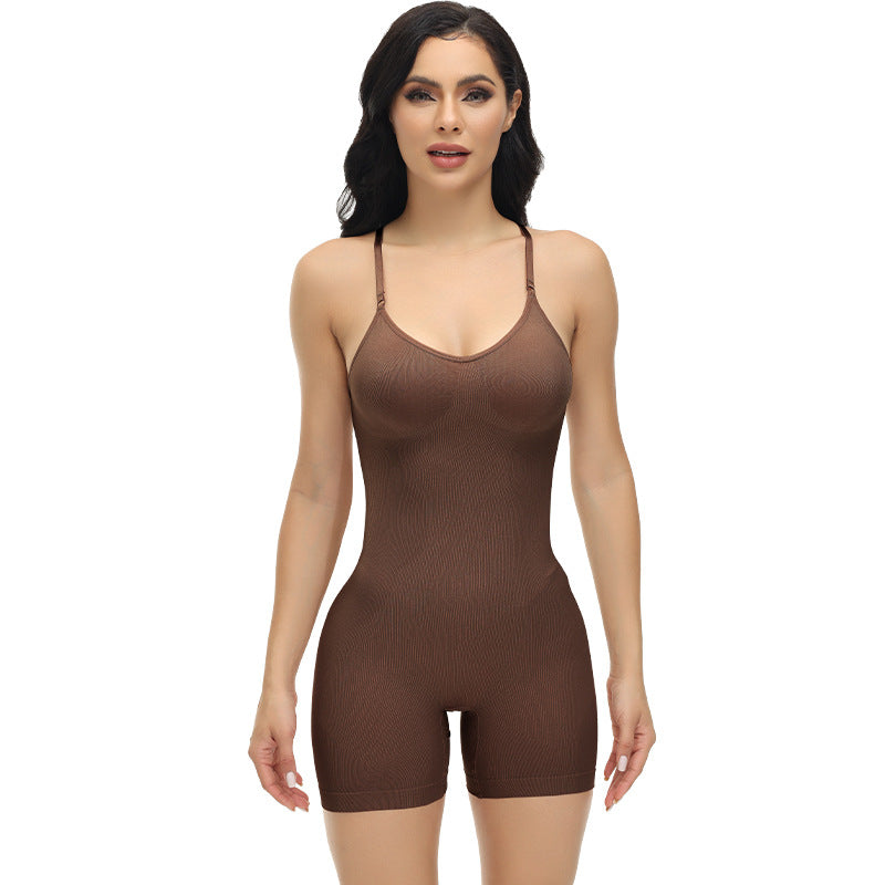 Seamless Shapewear Dress for Women - Tummy Control & Butt Lifting