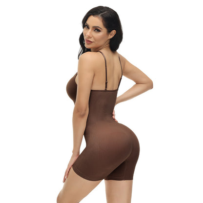 Seamless Shapewear Dress for Women - Tummy Control & Butt Lifting