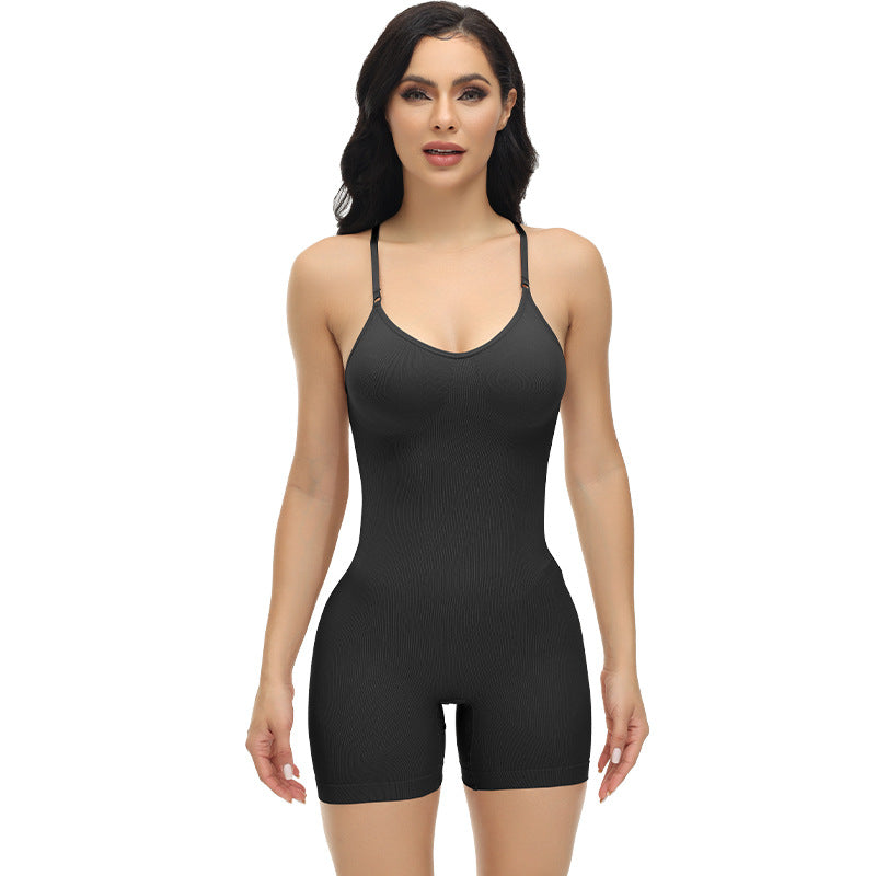 Seamless Shapewear Dress for Women - Tummy Control & Butt Lifting