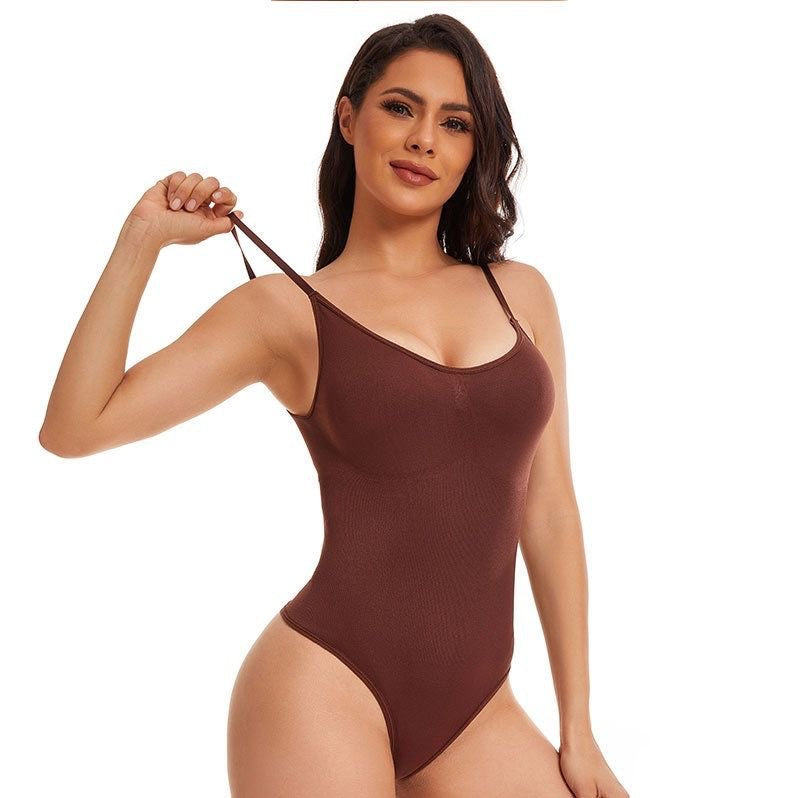 Seamless Shaping Bodysuit for Women