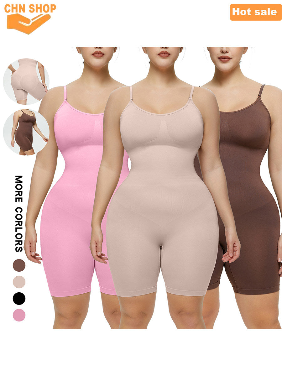 Seamless Shaping Bodysuit