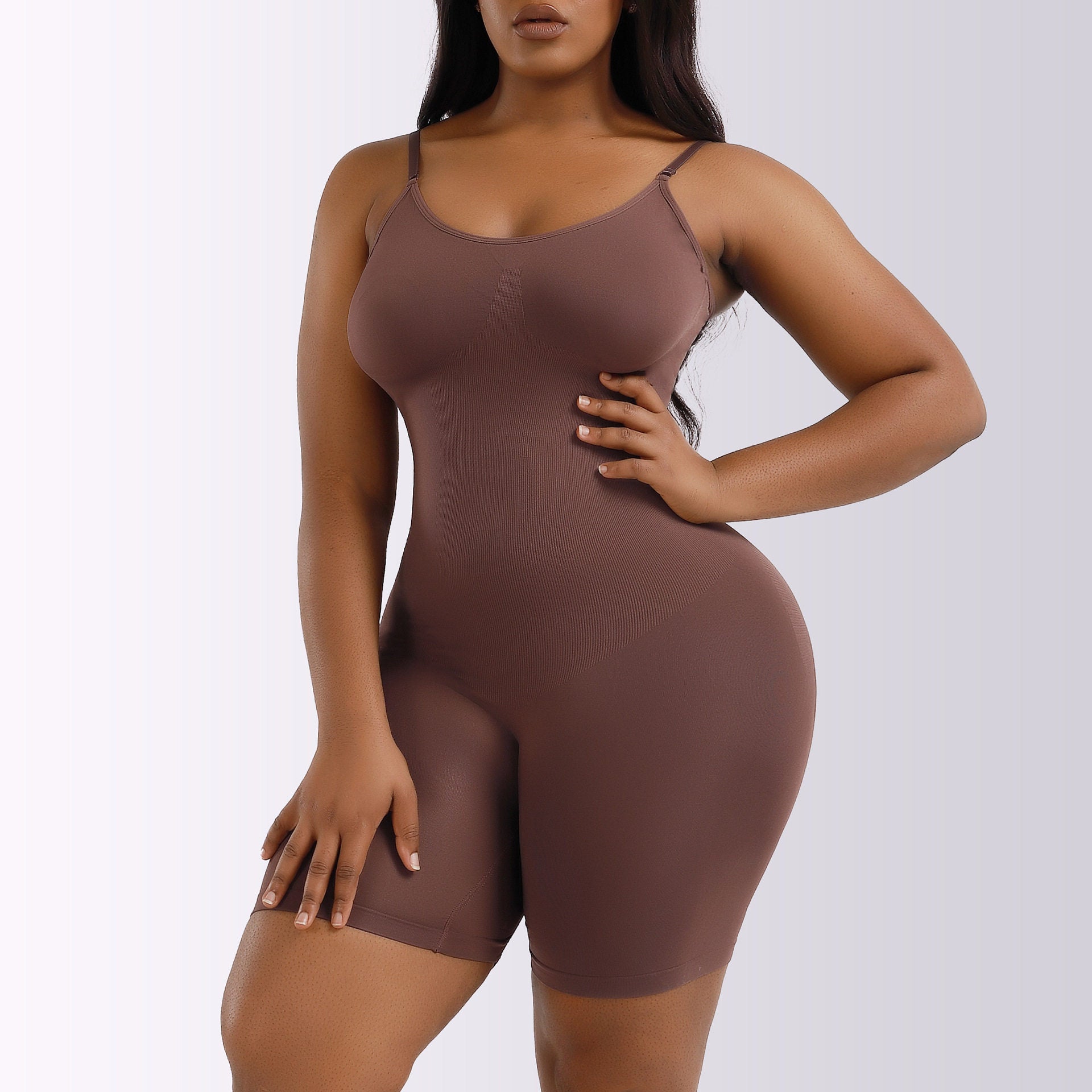 Seamless Shaping Bodysuit