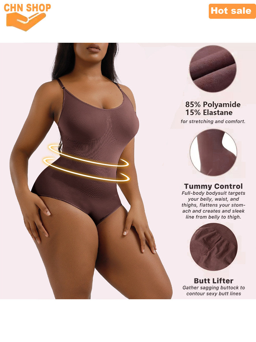 Seamless Shaping Bodysuit
